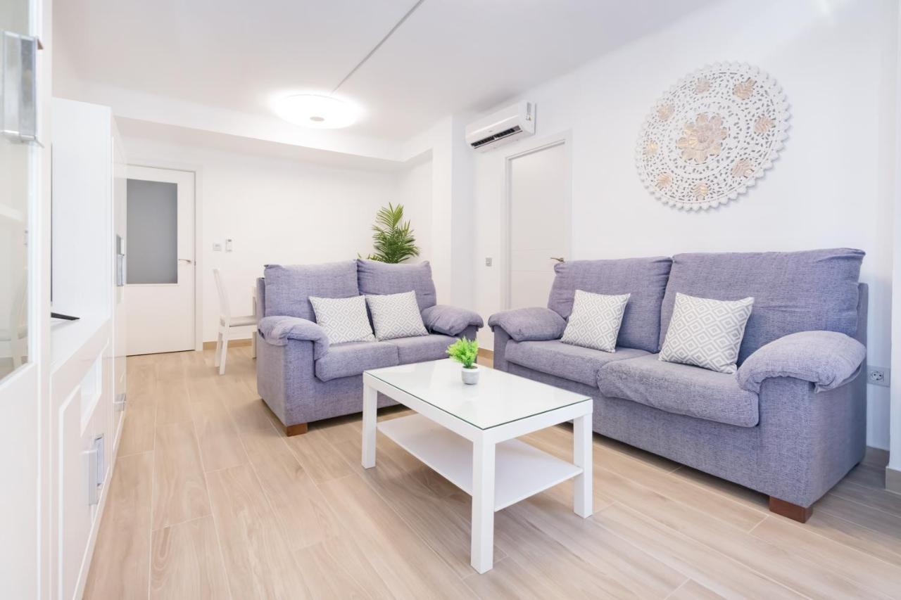 Apartamento Puerto Sol Y Mar Appartamento Fuengirola Esterno foto