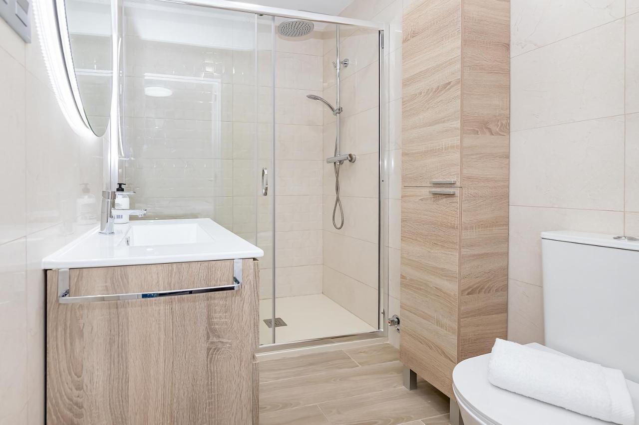 Apartamento Puerto Sol Y Mar Appartamento Fuengirola Esterno foto