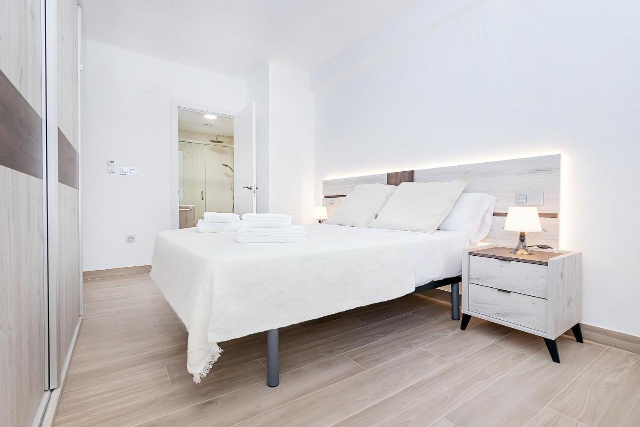 Apartamento Puerto Sol Y Mar Appartamento Fuengirola Esterno foto