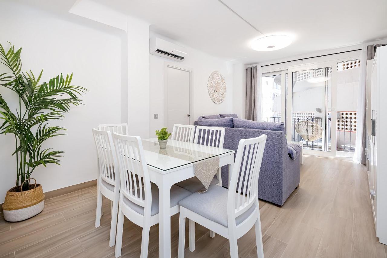 Apartamento Puerto Sol Y Mar Appartamento Fuengirola Esterno foto