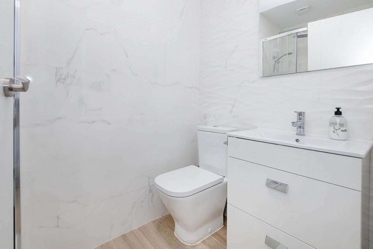 Apartamento Puerto Sol Y Mar Appartamento Fuengirola Esterno foto